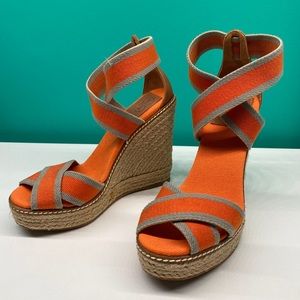 Tory Burch Wedges